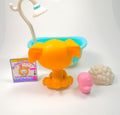 Littlest Pet Shop German Shepard #3562 with accessories